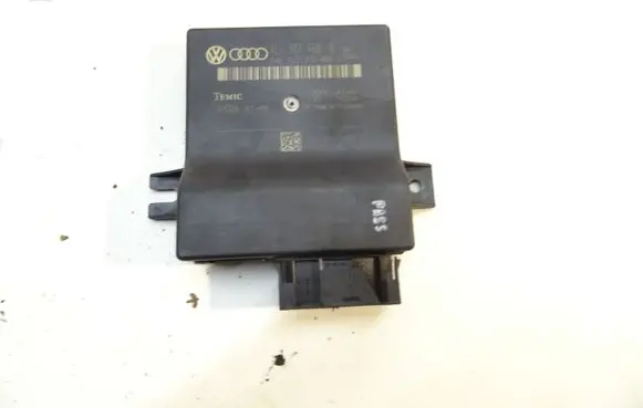 Audi A6 S6 C6 4F Other control units/modules 4L0907468