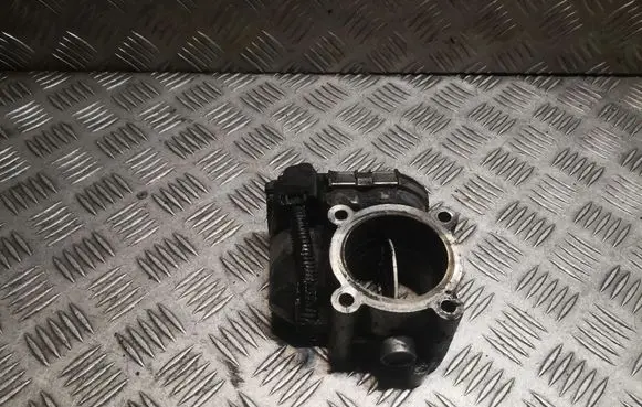 Throttle valve