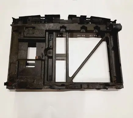 Citroen C3 Radiator support slam panel 9645751980