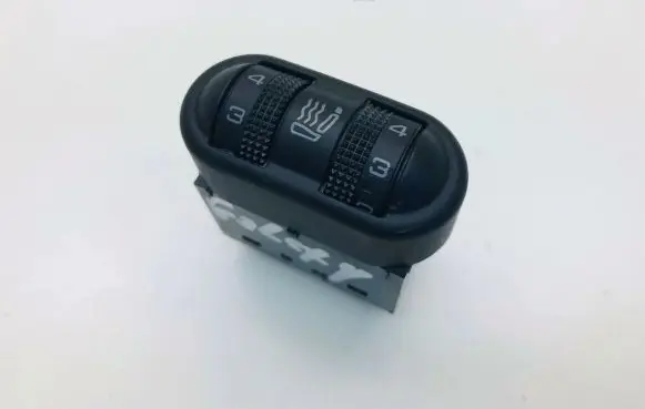 Seat Alhambra (Mk1) Seat heating switch 7M0963563
