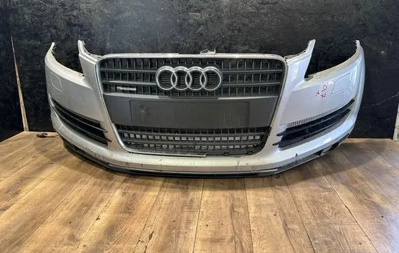 Front bumper