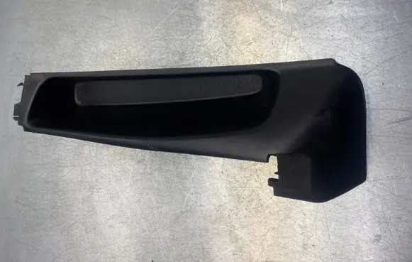 Smart ForFour I Sliding door rail trim MN157165 59814