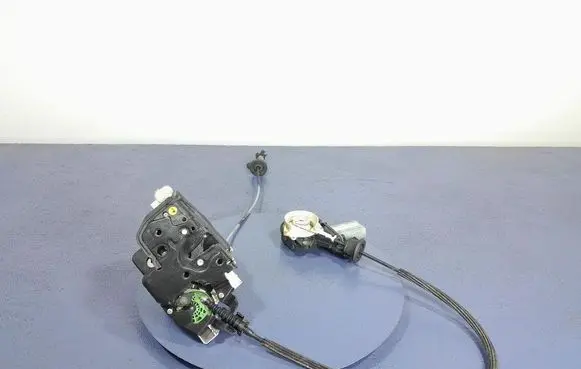 Rear door lock