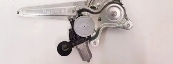 Toyota RAV 4 (XA30) Alarm system siren 
