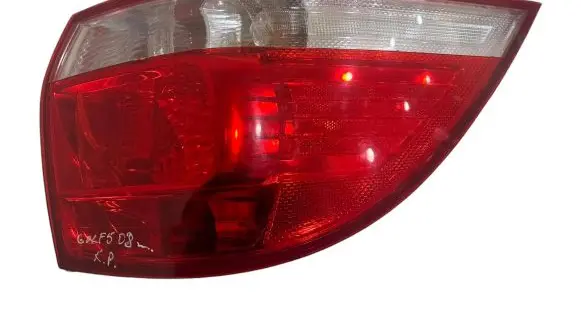 Volkswagen Golf V Rear/tail lights