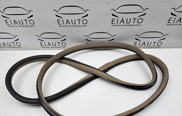 Mercedes-Benz GL X166 Front door rubber seal A1666970051