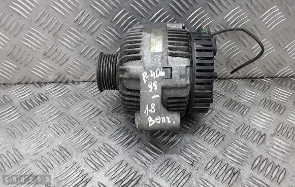 Peugeot 406 Generator/alternator