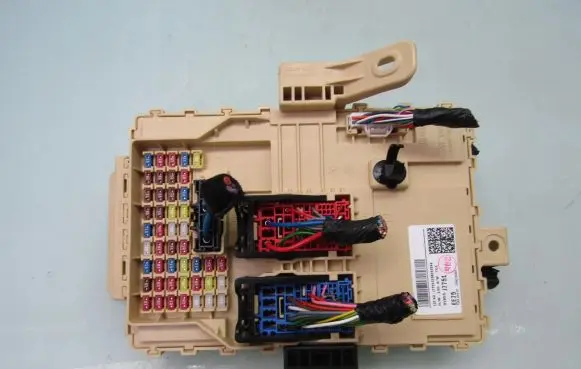 KIA Xceed Fuse box set 91953J7751