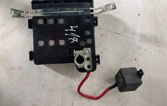 Iveco Daily 6th gen Positive wiring loom 5801585968