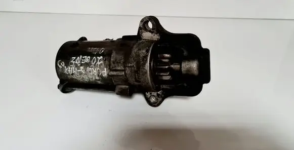 Ford S-MAX Starter motor