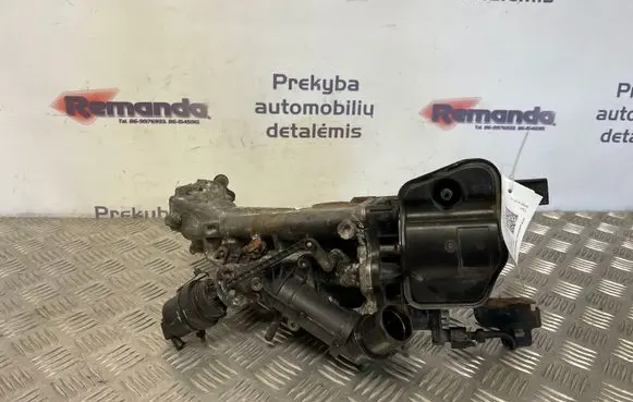Opel Insignia A EGR valve cooler