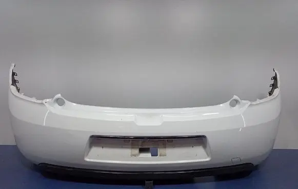 Rear bumper