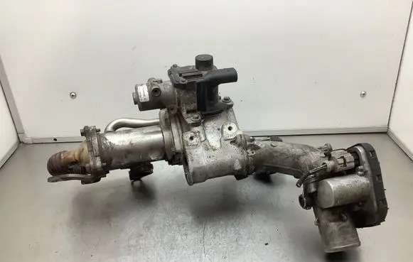 Renault Laguna III EGR valve cooler 8200729079 070109