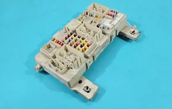 Ford Focus Central body control module 7M5T14A073FB IMPRK1583813
