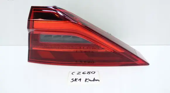 Audi A1 Rear/tail lights set 82A945094C