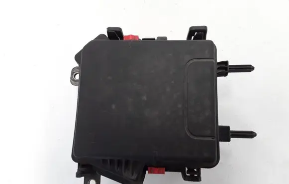 Renault Megane III Fuse module
