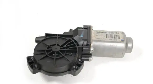 Hyundai Santa Fe Front door window regulator motor 400906 0906CM