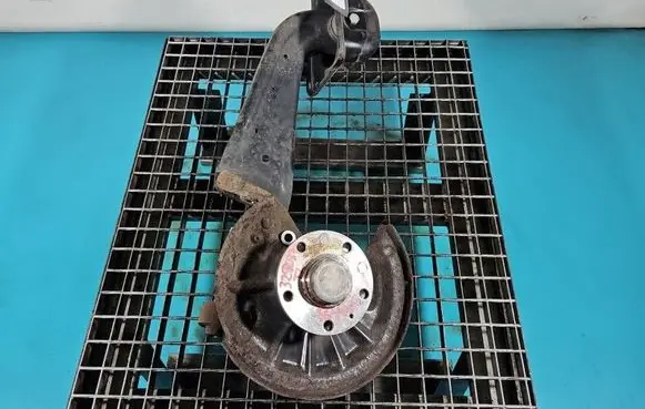 Volkswagen Golf VII Rear wheel bearing hub IMPRK1483688