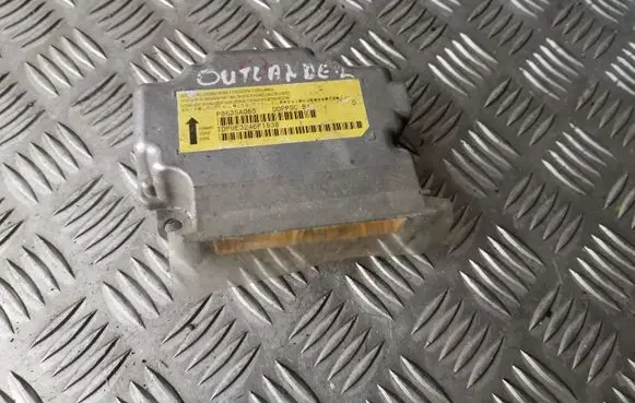 Airbag control unit/module