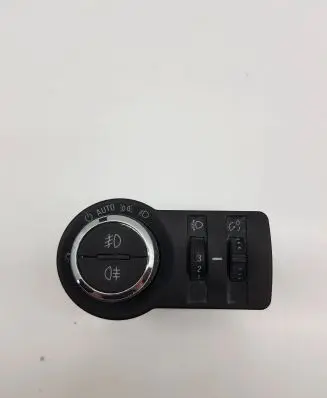 Chevrolet Trax Light switch 95297421 10040979 20121220
