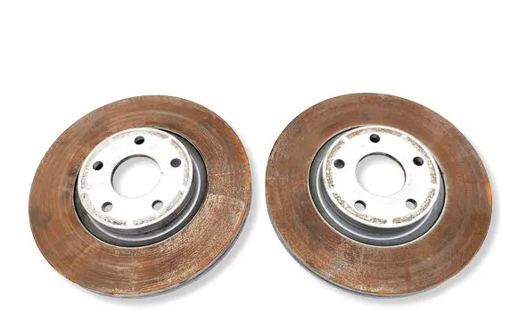 Ford Escape III Front brake disc KU2J2C502AA