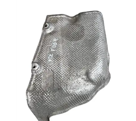 BMW 6 F06 Gran coupe Heat shield in engine bay 51487226942 7226942
