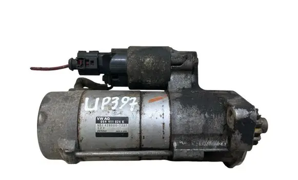 Volkswagen Touareg II Starter motor 059911024K 428000722