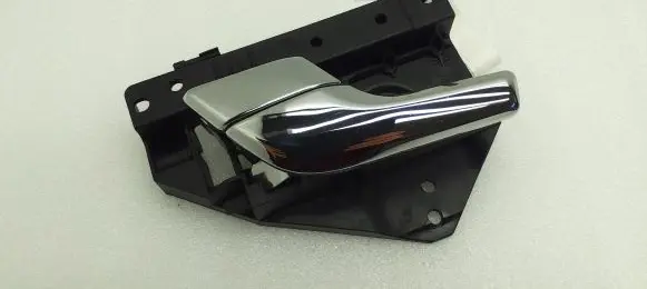 Jaguar XF X250 Front door interior handle 8X2322601AD 8X2322601BD