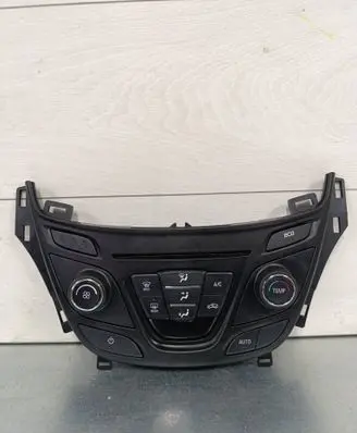 Opel Insignia A Climate control unit 26202384