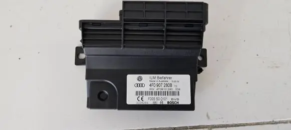 Audi Q7 4L Other control units/modules 4F0907280B