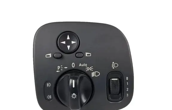 Mercedes-Benz C W203 Light switch A2035450604