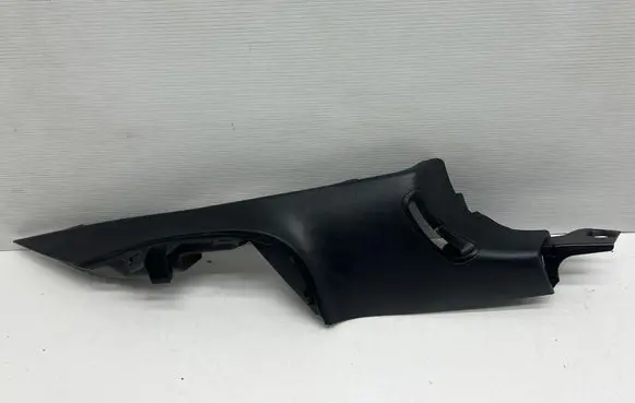 Tesla Model 3 (D) pillar trim (bottom) 108628588I NYX210691313400