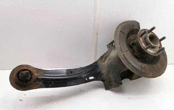 Volvo V40 Rear wheel hub spindle/knuckle CV615A969BB 31360696 M01013230810