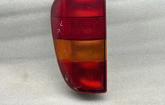 Volkswagen Caddy Rear/tail lights PPT30 VALEO5094