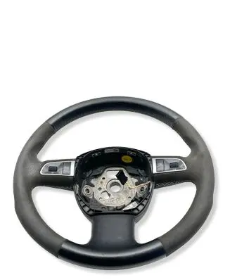 Audi A4 S4 B8 8K Steering wheel 4F0419091AQ 61714000C