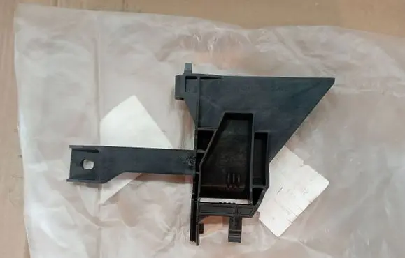 Mercedes-Benz B W246 W242 Front bumper mounting bracket A2466210134