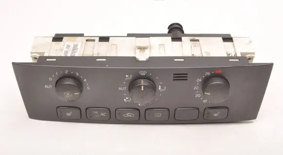Volvo S40, V40 Climate control unit 612698
