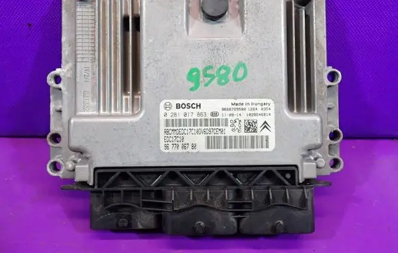 Peugeot Partner Engine control unit/module ECU 