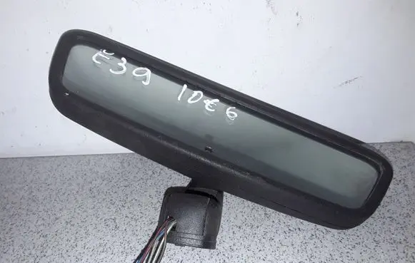 BMW 5 E39 Rear view mirror (interior) 8189317