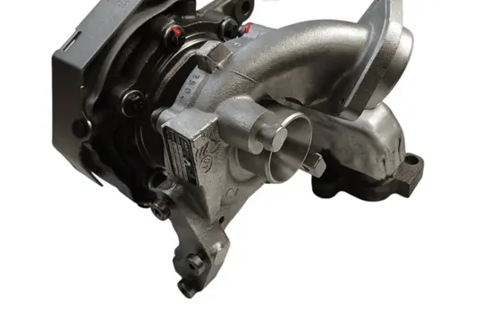 Skoda Fabia Mk2 (5J) Turbo 54399880114 11900192