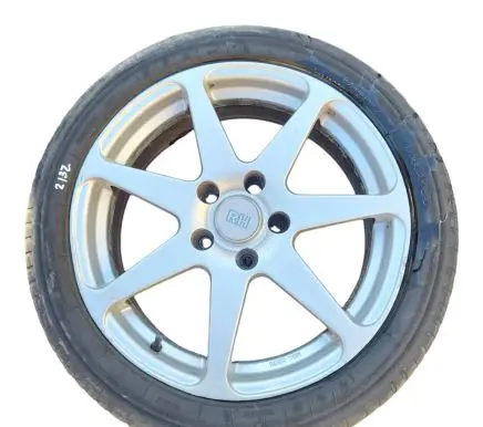 Honda Civic R17 alloy rim 
