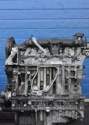 Volvo XC60 Engine swap D5244T17