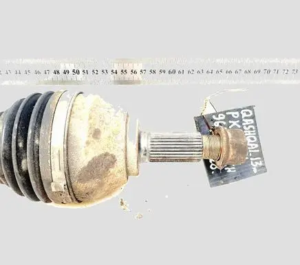 Nissan Qashqai Front driveshaft