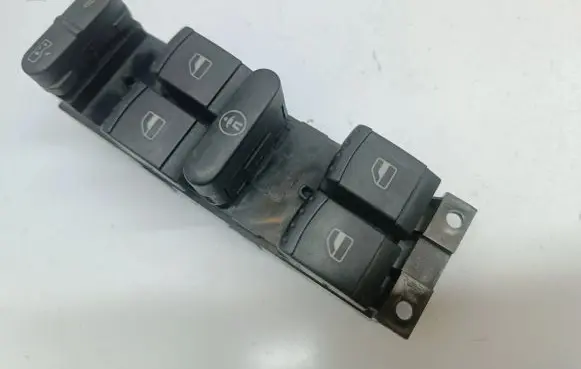 Volkswagen PASSAT B5 Electric window control switch 1J4959857 03755000