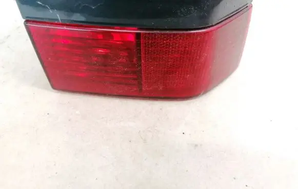 Opel Meriva A Rear fog light 