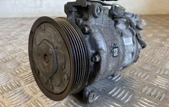 Audi A4 S4 B9 Air conditioning (A/C) compressor (pump) 4M0816803L GE447140