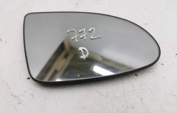 Wing mirror glass