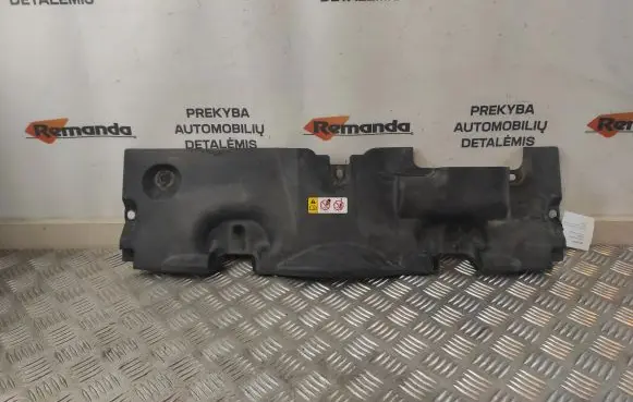 Radiator trim
