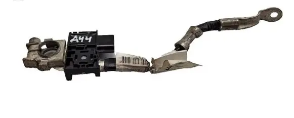 Renault Talisman Negative earth cable (battery) 240800427R
