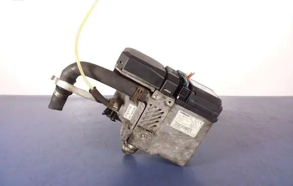 Peugeot 307 Auxiliary pre-heater (Webasto) 66887E